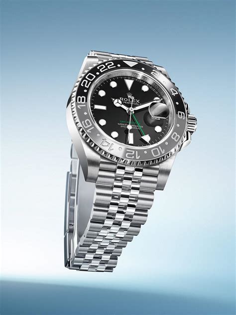 rolex gmt master 2 126710 grnr|rolex 126710blnr review.